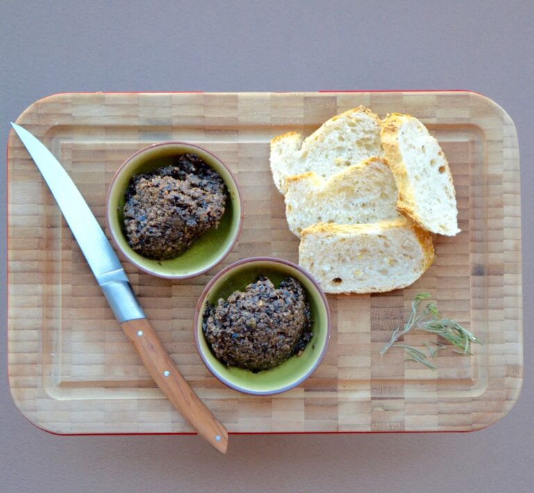 choisir une bonne tapenade