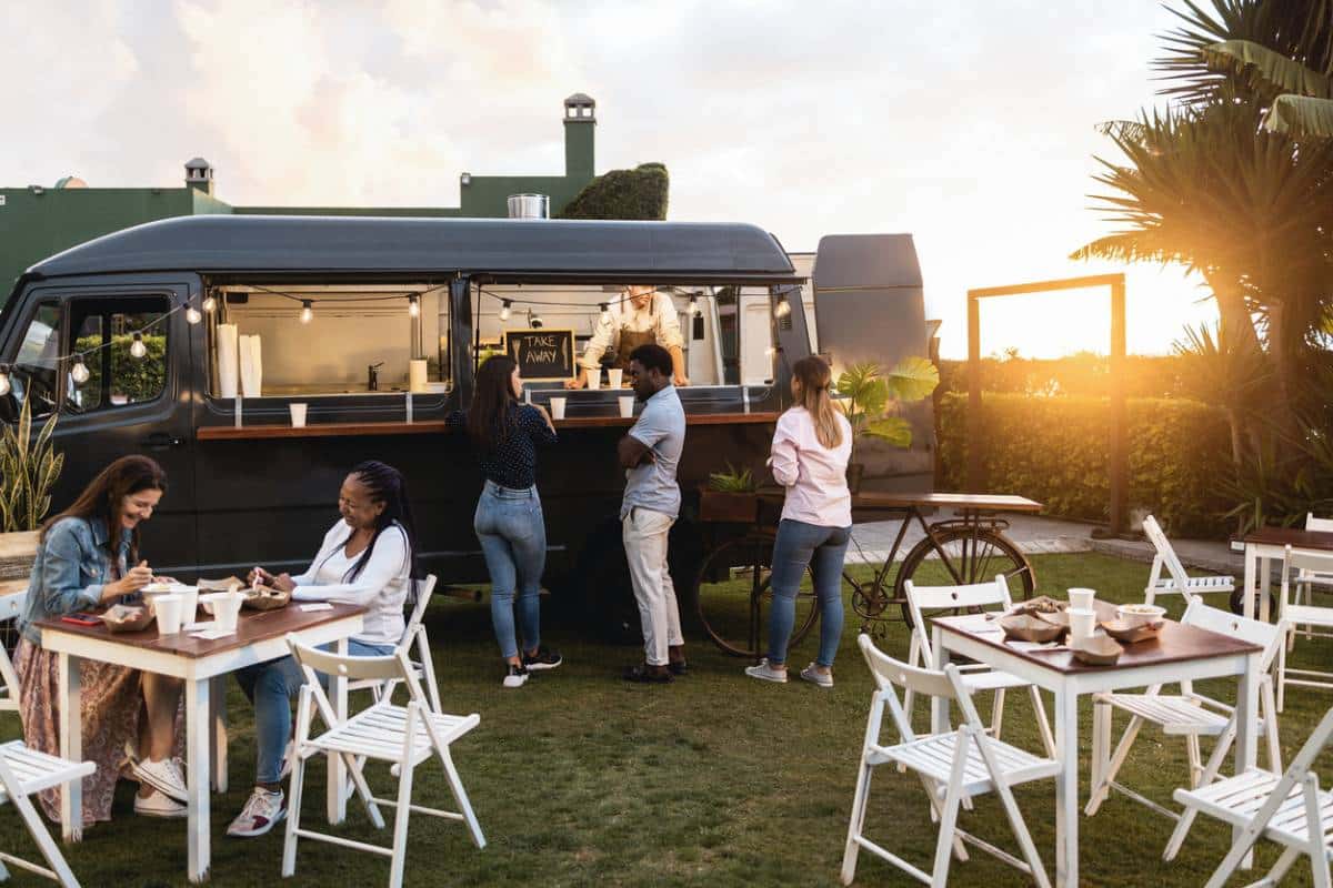 Un événement gastronomique pour enchanter les visiteurs)